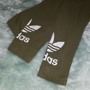 Adidas leggings